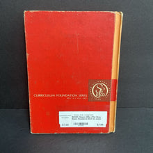Load image into Gallery viewer, Guess Who (The New Basic Readers) (Dick &amp; Jane) (William S. Gray &amp; A. Sterl Artley, &amp; May Hill Arbuthnot) (Vintage Collectible 1951) -character reader hardcover
