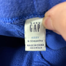 Load image into Gallery viewer, boys baby gap blue pants
