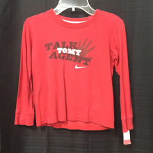 Load image into Gallery viewer, boys nike red t-shirt
