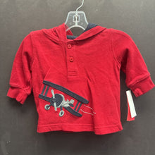 Load image into Gallery viewer, boys gymboree red/nvy swt-sht
