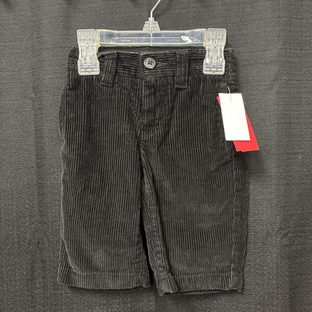 boys old navy blck pants
