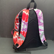 Load image into Gallery viewer, Tie Dye School Backpack Bag
