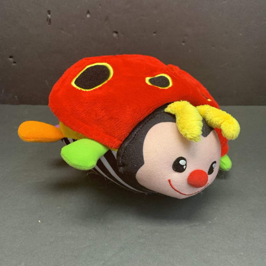 Count & Hug Bug Ladybug Battery Operated