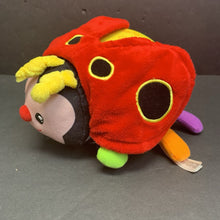 Load image into Gallery viewer, Count &amp; Hug Bug Ladybug Battery Operated
