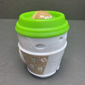 On The Glow Coffee Cup Battery Operated