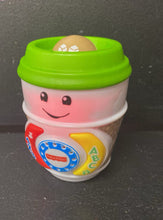 Load image into Gallery viewer, On The Glow Coffee Cup Battery Operated
