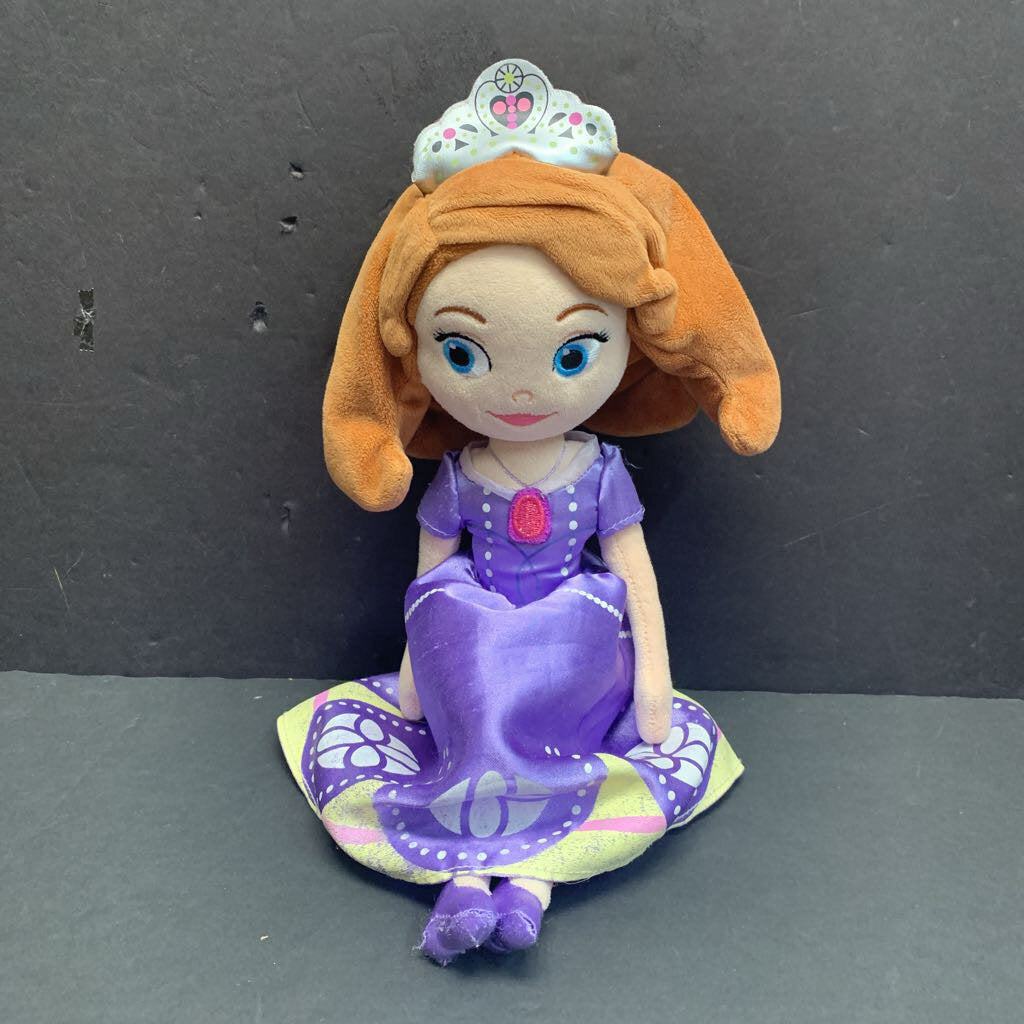 Sofia Plush Doll Disney
