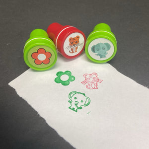 Set of Stamps