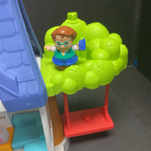 Load image into Gallery viewer, Friends Together Playhouse w/Figures Battery Operated
