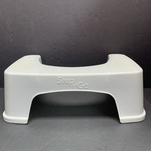 Load image into Gallery viewer, Toilet Stool (Step &amp; Go)
