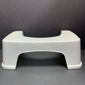Toilet Stool (Step & Go)