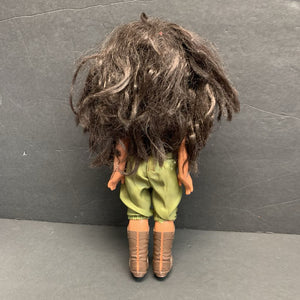 Raya Warrior Doll Disney
