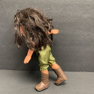Raya Warrior Doll Disney
