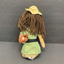 Load image into Gallery viewer, Zookeeper Plush Doll w/Dog
