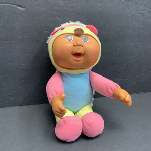 Cutie Rainbow Hedgehog Heidi Baby Doll