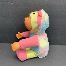 Load image into Gallery viewer, Cutie Rainbow Hedgehog Heidi Baby Doll
