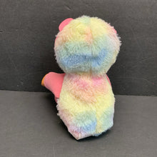 Load image into Gallery viewer, Cutie Rainbow Hedgehog Heidi Baby Doll
