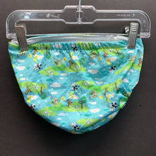 Load image into Gallery viewer, Cow Jumped Over the Moon Cloth Diaper Cover (TotsBots)
