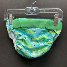 Load image into Gallery viewer, Cow Jumped Over the Moon Cloth Diaper Cover (TotsBots)
