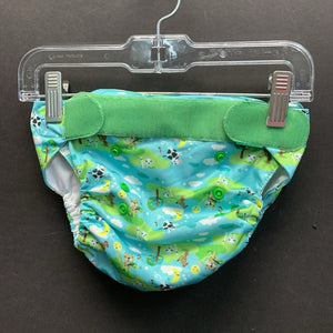 Cow Jumped Over the Moon Cloth Diaper Cover (TotsBots)
