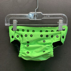 CZD Grinch Cloth Diaper Cover