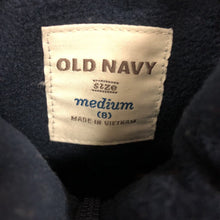 Load image into Gallery viewer, girls old navy blu zip vest sz 8
