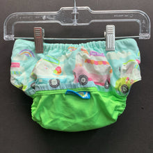 Load image into Gallery viewer, Ice Cream Truck Cloth Diaper Cover (Ella Bella Bum)
