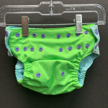 Load image into Gallery viewer, Ice Cream Truck Cloth Diaper Cover (Ella Bella Bum)
