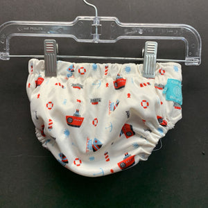 Sailboat Cloth Diaper Cover