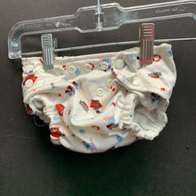 Load image into Gallery viewer, Sailboat Cloth Diaper Cover
