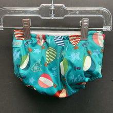 Load image into Gallery viewer, Hot Air Balloon Cloth Diaper Cover
