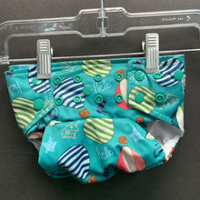 Load image into Gallery viewer, Hot Air Balloon Cloth Diaper Cover
