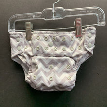Load image into Gallery viewer, Chevron Cloth Diaper Cover
