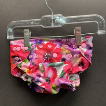Load image into Gallery viewer, Flower Cloth Diaper Cover
