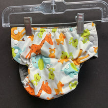 Load image into Gallery viewer, Animal Cloth Diaper Cover
