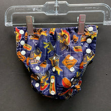 Load image into Gallery viewer, Construction Cloth Diaper Cover
