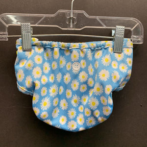 Flower Cloth Diaper Cover