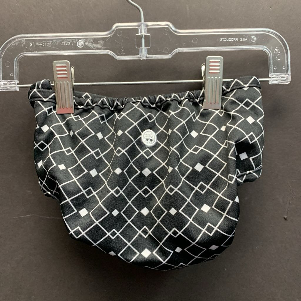 Diamond Pattern Cloth Diaper Cover
