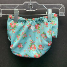 Load image into Gallery viewer, Flower Cloth Diaper Cover
