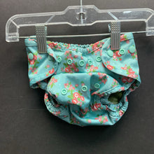 Load image into Gallery viewer, Flower Cloth Diaper Cover
