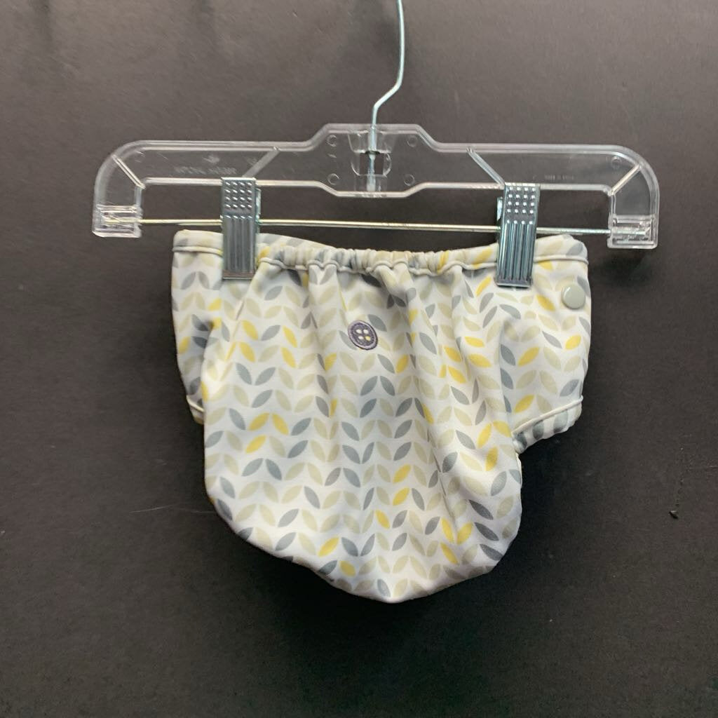 Patterned Cloth Diaper Cover