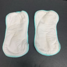 Load image into Gallery viewer, 2pk Cloth Diaper Inserts
