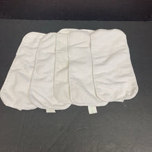 Load image into Gallery viewer, 5pk Cloth Diaper Inserts
