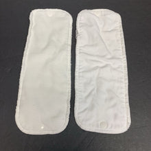 Load image into Gallery viewer, 2pk Cloth Diaper Inserts
