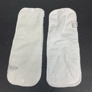 2pk Cloth Diaper Inserts