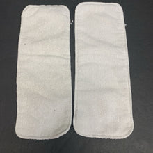 Load image into Gallery viewer, 2pk Cloth Diaper Inserts
