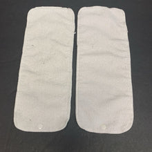 Load image into Gallery viewer, 2pk Cloth Diaper Inserts
