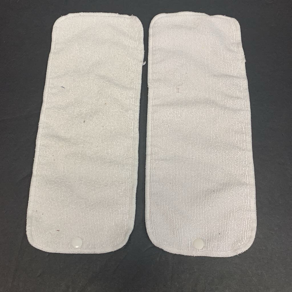 2pk Cloth Diaper Inserts