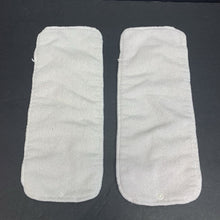 Load image into Gallery viewer, 2pk Cloth Diaper Inserts
