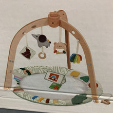 Load image into Gallery viewer, Wooden Baby Activity Play Gym (NEW)

